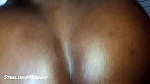 Wow! Giving My Sexy Angel Baby That Intense Doggy Style Pounding!