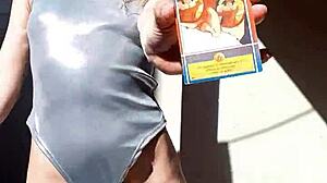 Bonneyuwu Sexy Latina Cosplay Outdoor Tease