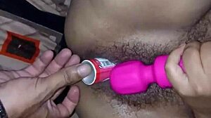 Double Penetration Stretches Tight Indian Chut And Big Ass Deep