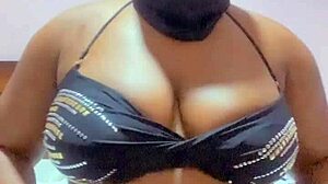 Flexible Curvy Legs Spread Wide For Monster Cock