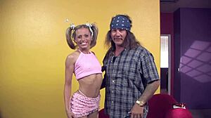 Fucking Shaved Blonde 18+ Slut Teen Anal Deepthroat Facial Cowgirl Cumshot Lingerie