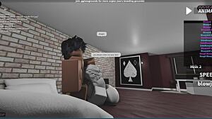 i fuck submissive fan deep missionary roblox condo creampie bliss~