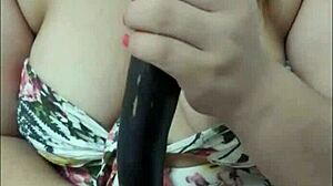 viral student plays eggplant huge tits bbw homemade 😍🍆