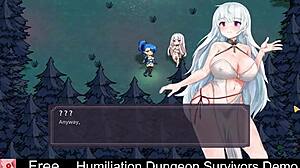 Dive into this femdom humiliation game demo now