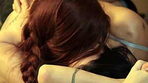 hey, zoey holloway and karlie montana lick each other's wet pussies like total sluts