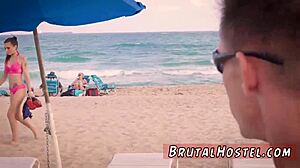 Aidra Fox and Kharlie Stone squirt hard in extreme bondage domination.