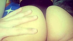 Ever thought massaging her juicy ass cheeks could lead to more with my ex?