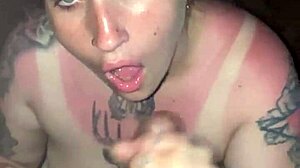 shoving cock deep down until i drain all my milk