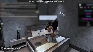 she begs for more doggystyle pounding even after her huge orgasm finishes