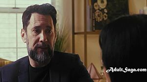 young heiress gets her ass sodomized by evil butler tommy pistol!