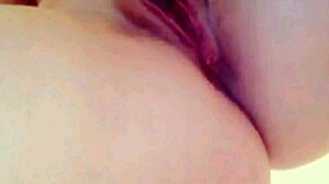 Horny fat bbw whore mirelladelicia masturbates big ass tits in steamy amateur compilation