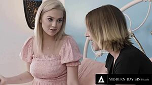 Hey gabbie, why sneak into blake's room to finger fuck her stacked tits?