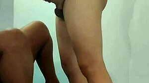 secret cam catches wife whoring out big ass to step-nephew doggystyle