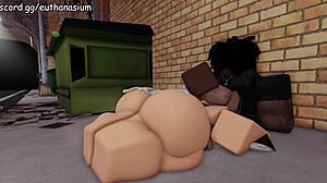 Escort's Secret Craving for Monster Black Cock Payment Deal