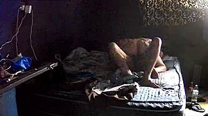 keep pounding like that papi, wife's cousin screams despite hating me