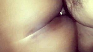 Fucking Big Booty Ebony Milf Bent Over Doggystyle Style