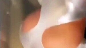 Ari Fletcher's juicy big booty twerking compilation shakes ass nonstop