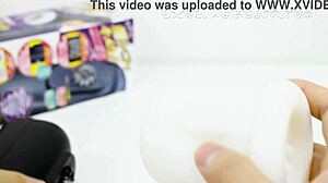 wanna see doctor shiko's explosive piston machine handjob?