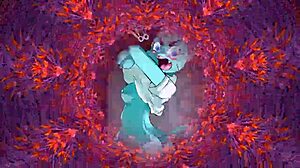 hentai slut gets brainwashed into endless hardcore fucking and submission