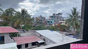 Hey Street Slut, Ready to Get Fucked on Construction Site?