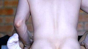 Petite shy latina teen orgasms in tense apartment vibes