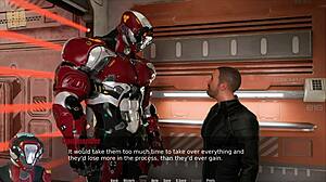 erotic game adventure through spacetime chapter 53 unfolds