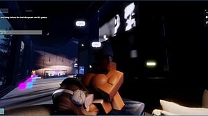 Heart-Pounding Desire Fills Me in Sex with Fan's Monster Cock Pt 4