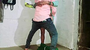 stepsis pussy gapes after class fuck by teacher huge clit exposed!