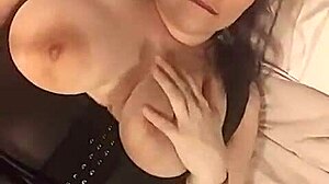 wanna watch this hot chubby slut vibe her fat pussy hard?