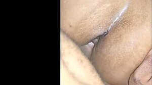 come on bro fuck my pussy but just the tip in my ass