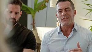 im the busty romanian milf shalina devine taking anal dp threesome