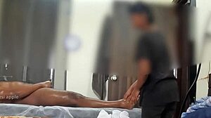 ever had a steamy handjob in thai spa massage?