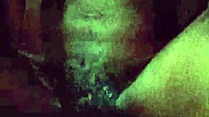 Horny petite teen rips clothes shreds her dripping tight pussy next door