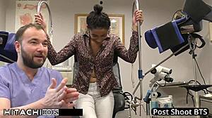 Doctor Tampa Hitachi Orgasms Freshman Miss Mars Hospital Gloves