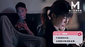 Aku Selingkuh Kasar sama Model Lady Kantor Hot