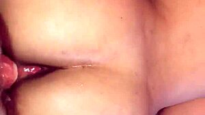 my hot latina wife bends over for doggystyle pounding part 1