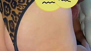 asian babe slurps cock deep then rides for sloppy facial cum explosion