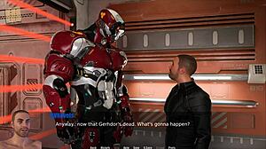 erotic game adventure through spacetime chapter 53 unfolds