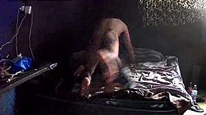 keep pounding like that papi, wife's cousin screams despite hating me