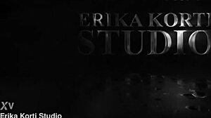 Tank Girl's First Double Pussy Anal Creampie From Five Monster Cocks Dripping!