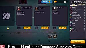 Dive into this femdom humiliation game demo now