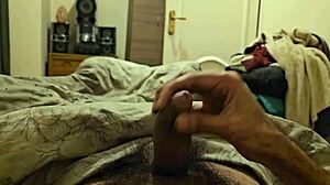 rishi bhardwaj strokes his massive monster cock begging you to play with it hard