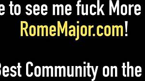 Black Knight Rome Major Plows Ebony Gemini Lovell Pussy