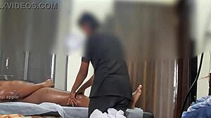ever had a steamy handjob in thai spa massage?