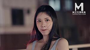 i cheat rough with hot office lady model