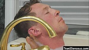 hey wanna see this interracial shemale pounding action?