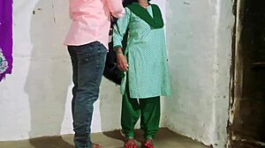 stepsis pussy gapes after class fuck by teacher huge clit exposed!