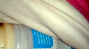 Who needs more than cock pounding this fuck sextoy?