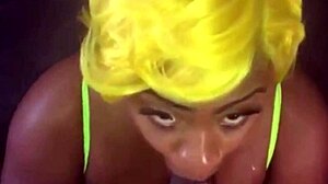 thelastrealtop gets sloppy summer deepthroat from mshoneyroseatl