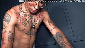 Stepmom sneaks stepson fuck sharing hotel bed 😏🔥